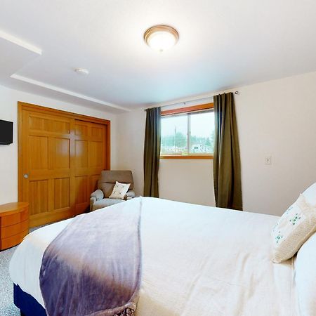 فيلا Camano Waterfront Delight المظهر الخارجي الصورة
