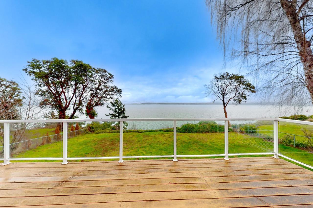 فيلا Camano Waterfront Delight المظهر الخارجي الصورة