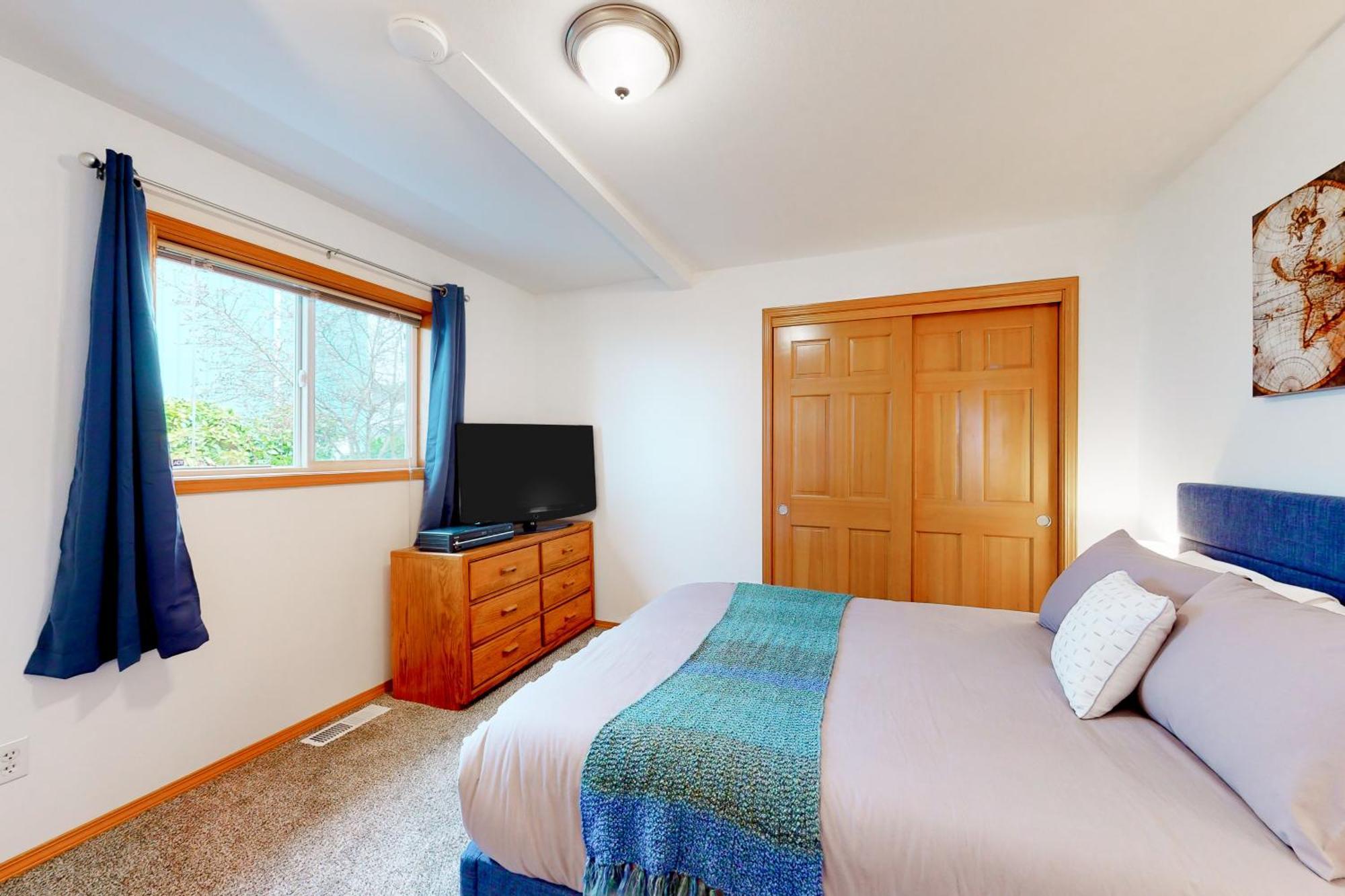 فيلا Camano Waterfront Delight المظهر الخارجي الصورة